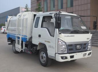 10立方自裝車(chē)